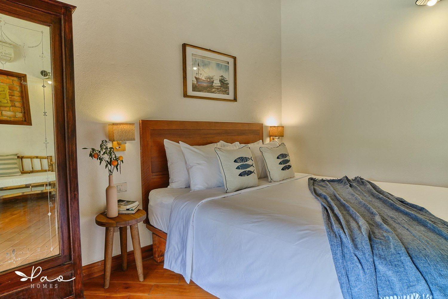 Pao Homes - An Bang Beach Stone Villa Buitenkant foto
