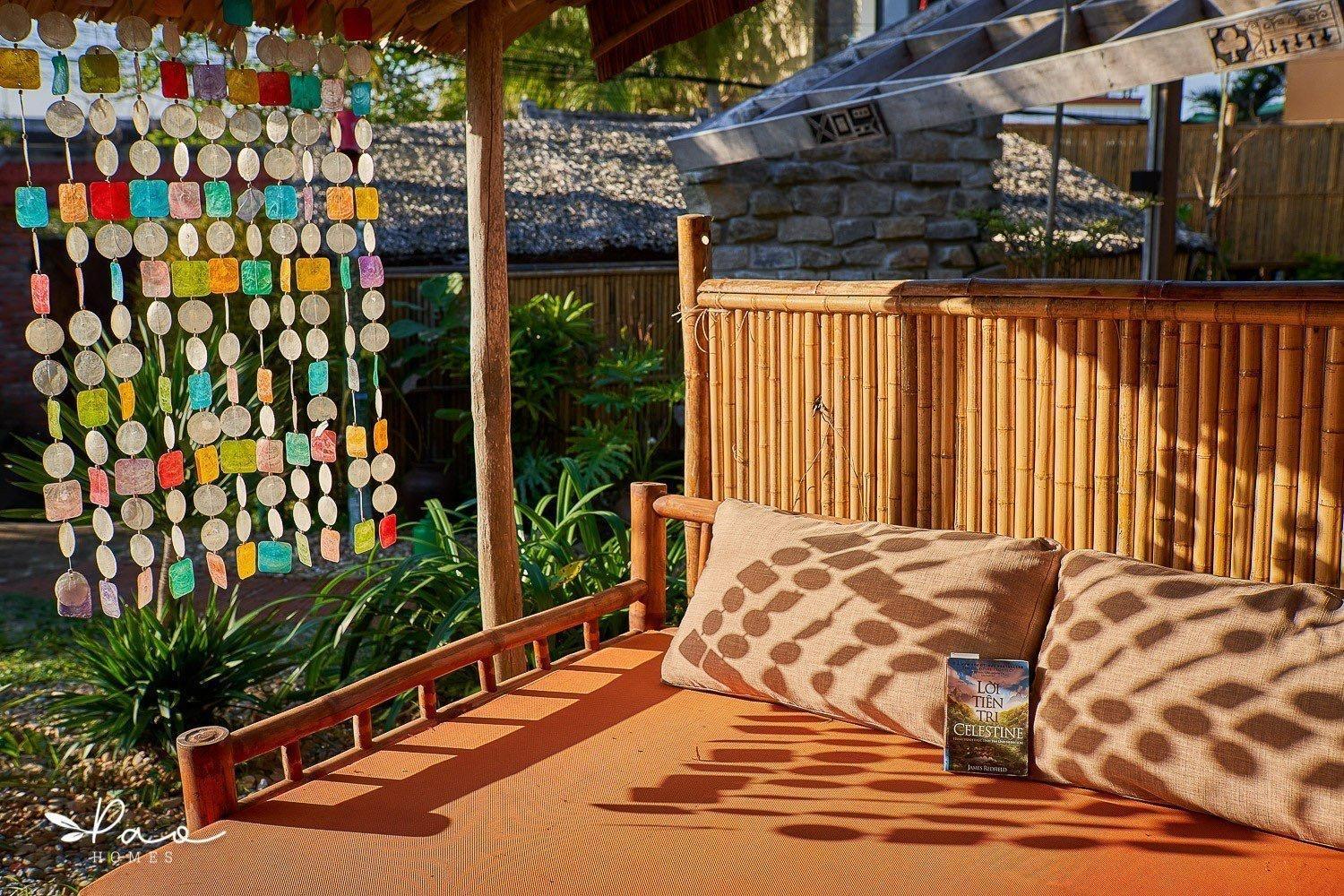 Pao Homes - An Bang Beach Stone Villa Buitenkant foto