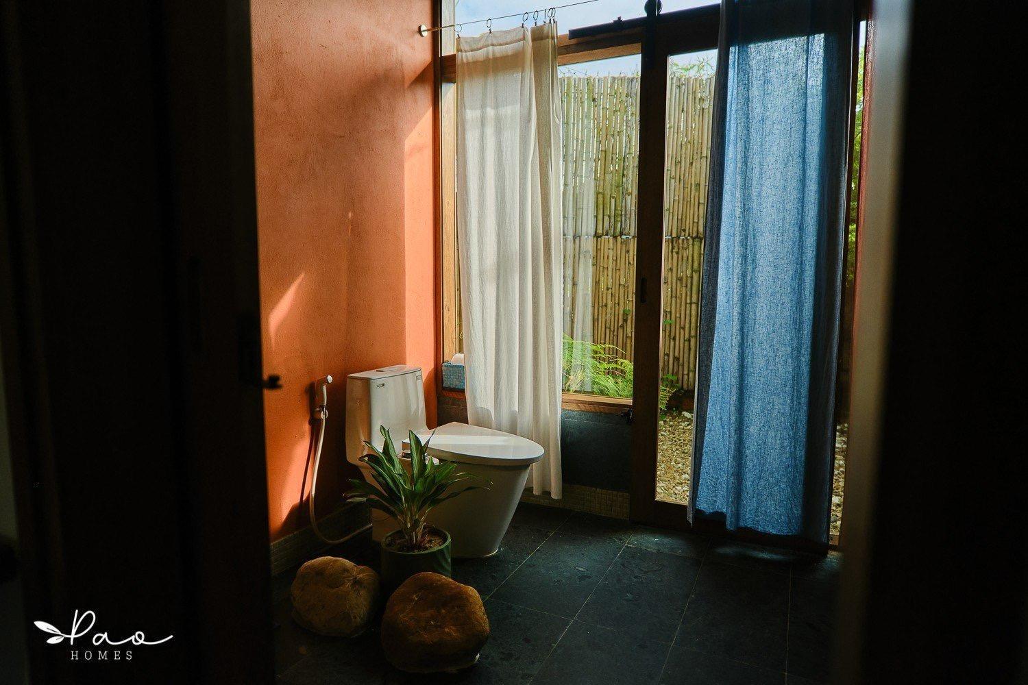 Pao Homes - An Bang Beach Stone Villa Buitenkant foto